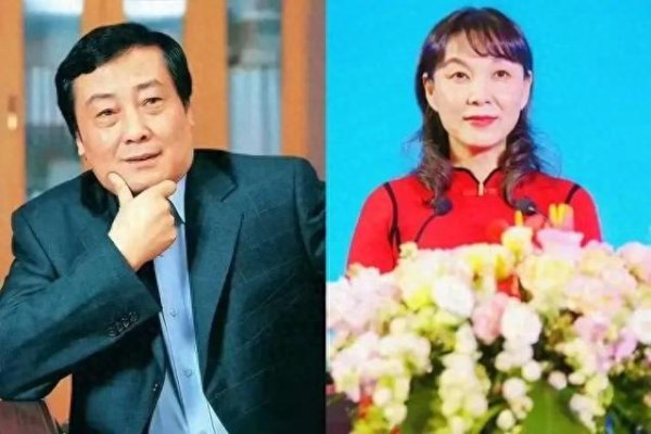 展鵬配资 娃哈哈杜建英美国秘密生子28年! 陪读是假, 转移百亿资产是真?