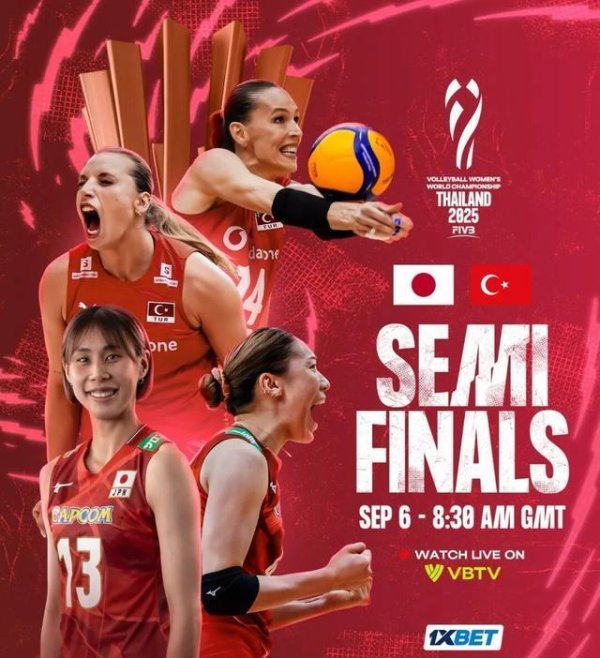 鼎冠策略 CCTV直播 世锦赛半决赛 日本女排被淘汰概率出炉 巴西进决赛概率公布