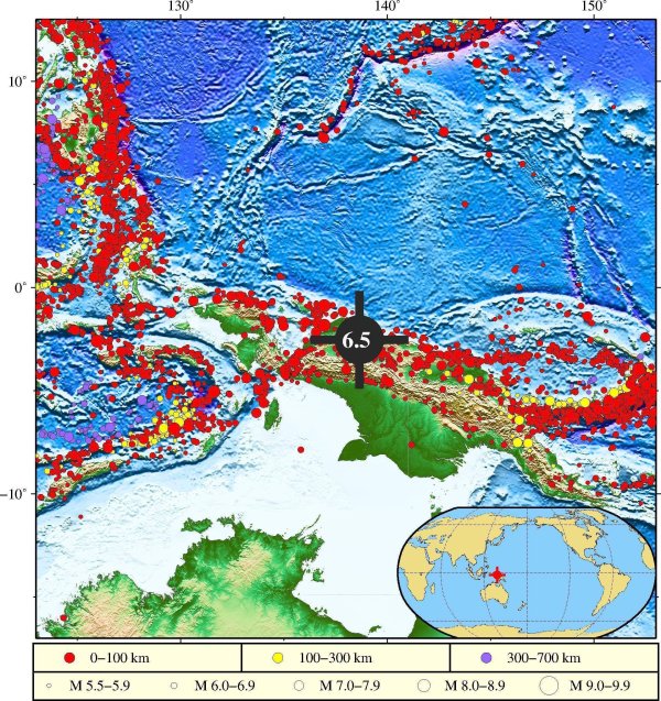 送钱宝 印尼海域地震可能引发局地海啸 不会对我国沿岸造成影响