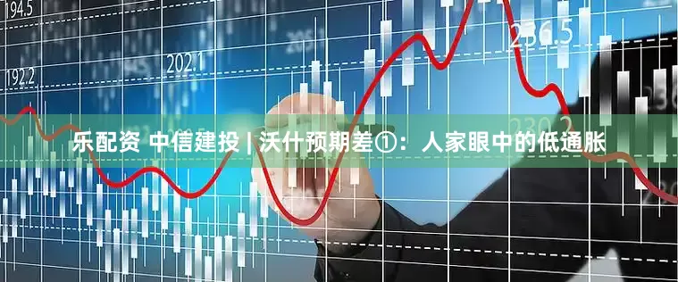 乐配资 中信建投 | 沃什预期差①：人家眼中的低通胀